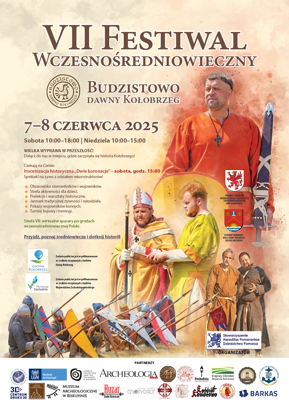 Plakat informacyjny