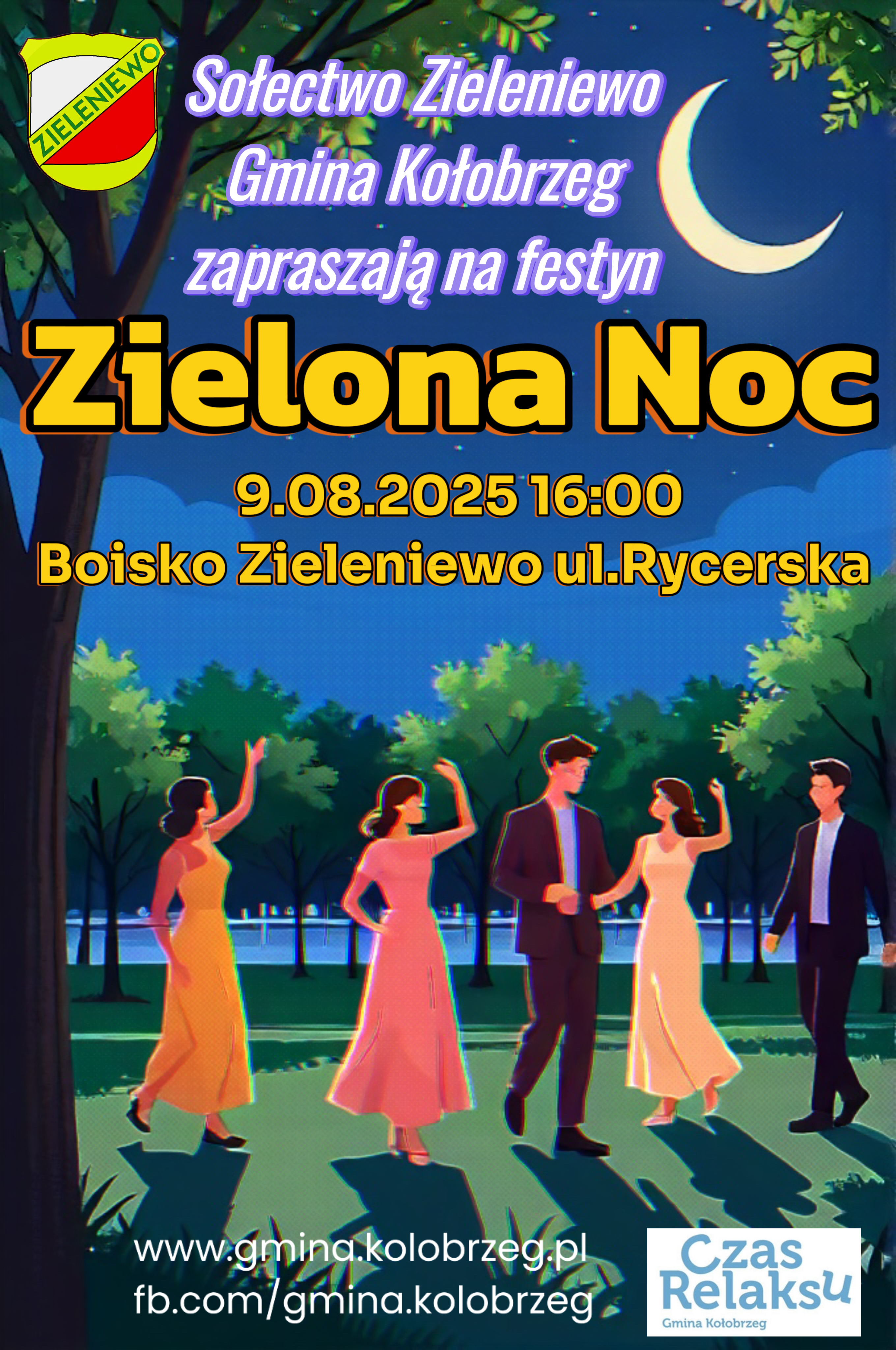Plakat informacyjny