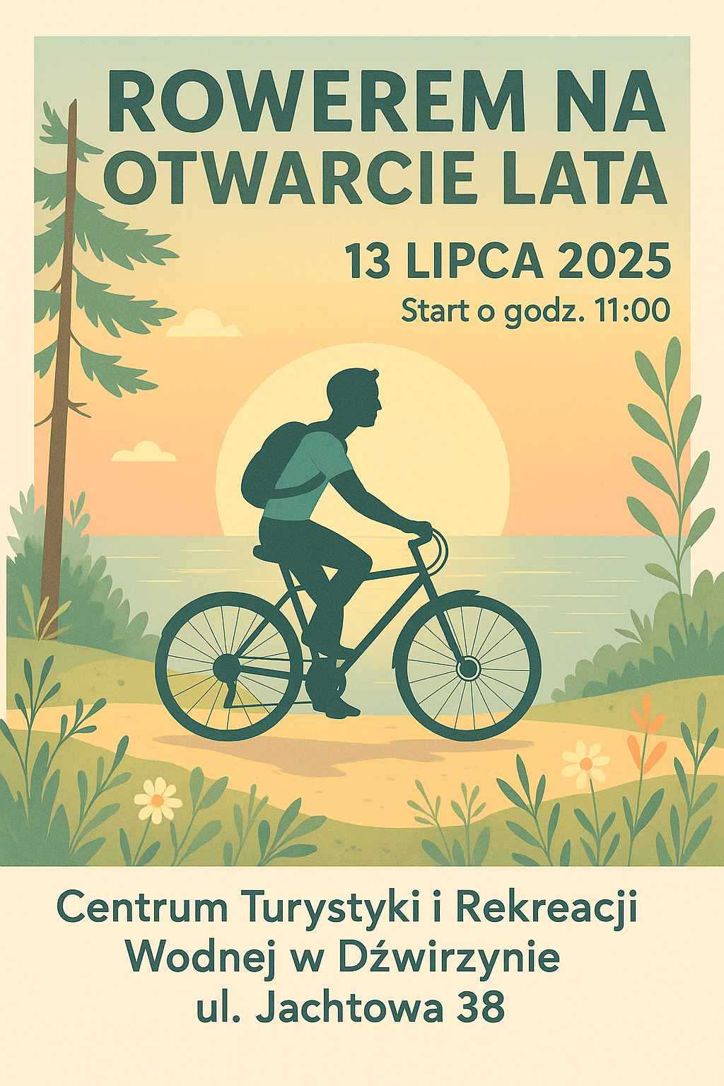 Plakat informacyjny